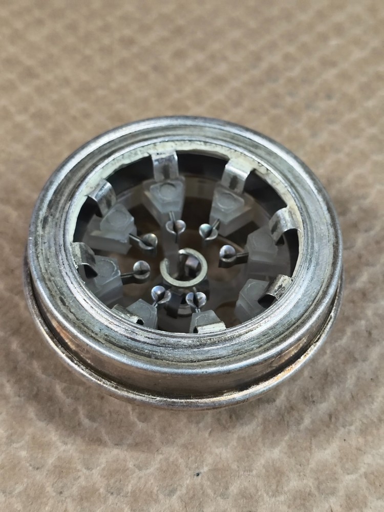 EIMAC SK-620A SOCKET (FINAL TUBE 4cx250a 4x150a 4cx350a COLLINS KWS-1)