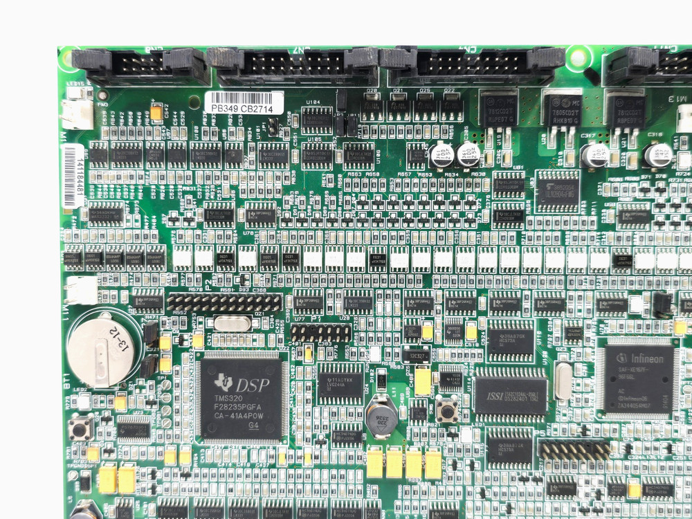 141184841 PCB PB349 CB2714 CARD