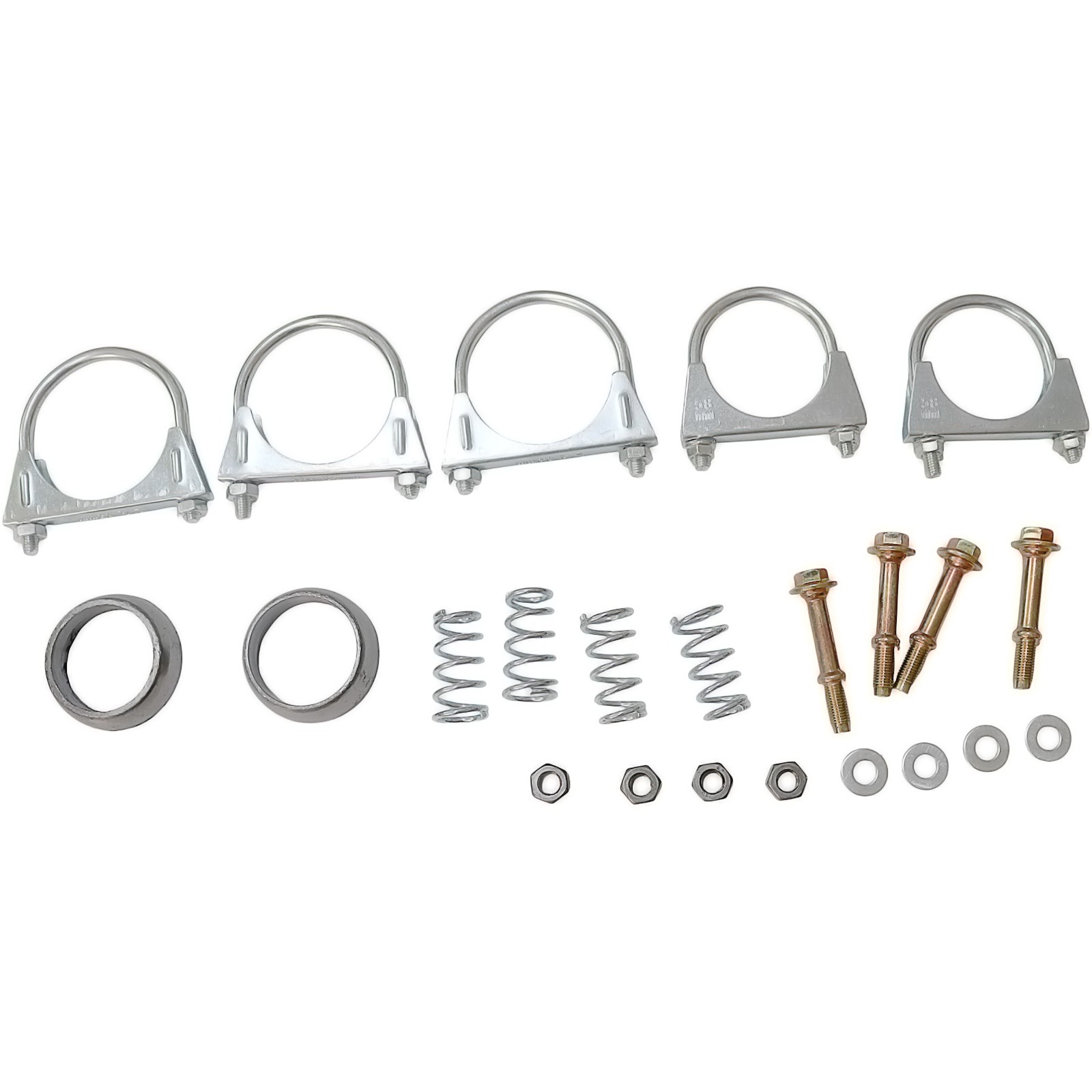 2Pcs Catalytic Converter for Dodge Ram 1500 2004-2005 V8 5.7L GAS Left & Right