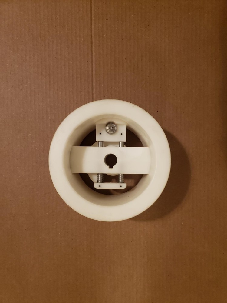Deighton Formatic R360 Drum - Circle 2.5'' Diameter - Single form