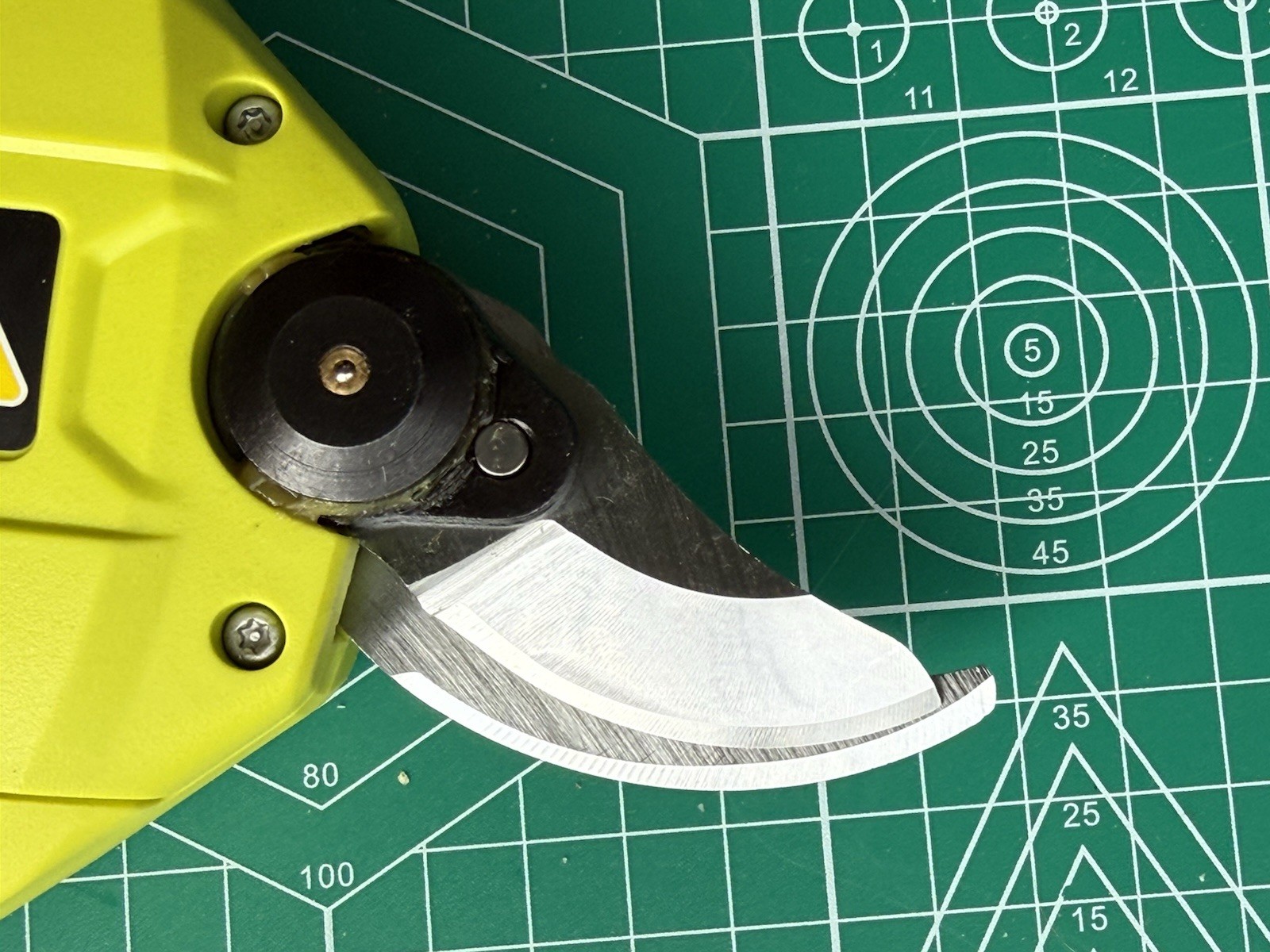 RYOBI ONE+ 18V Cordless Pruner (Tool Only) - P2504VNM