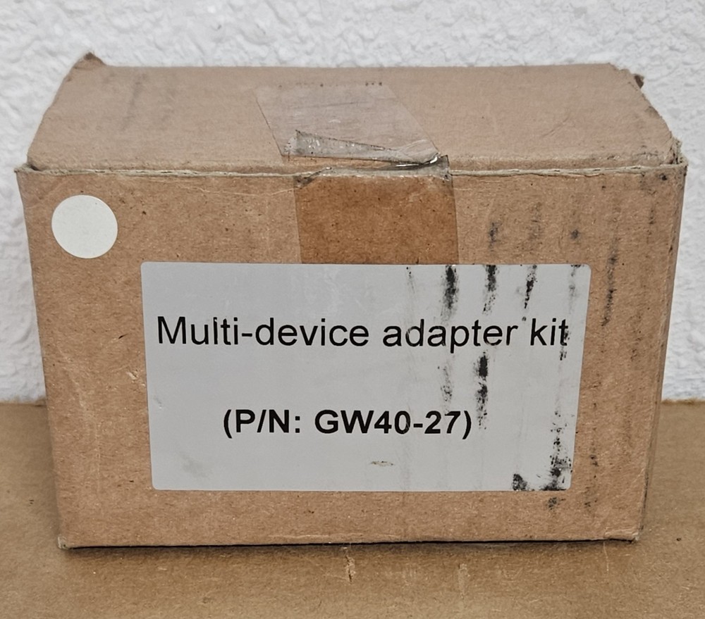 Multiple Sensing Module Kit GW40-27 with ELR/IR Combo Module & Y-Harness