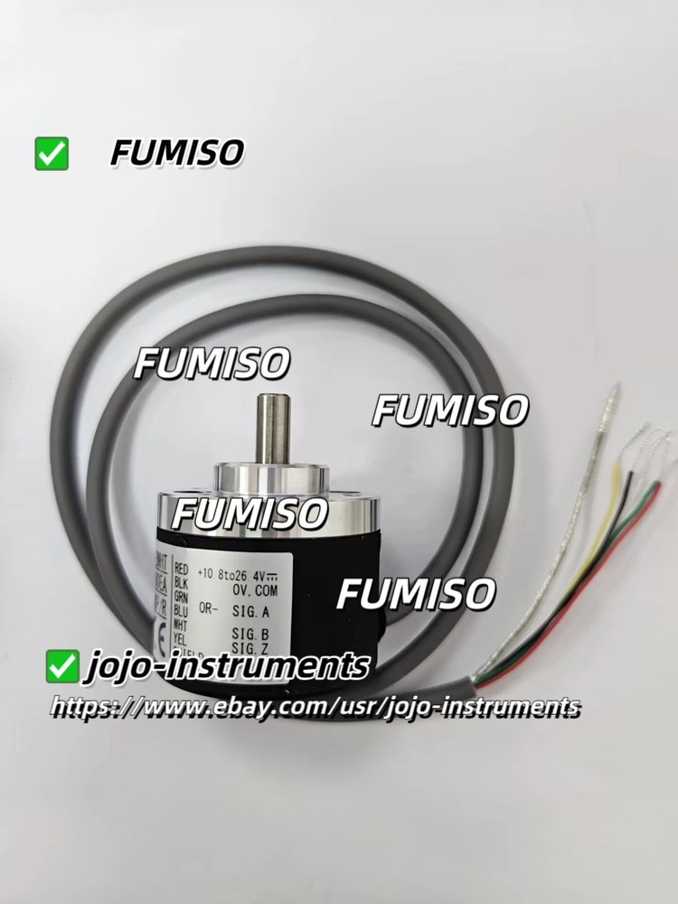 1pcs New NEMICON OVW2-10-2MHT-050-00EA Encoder*jo