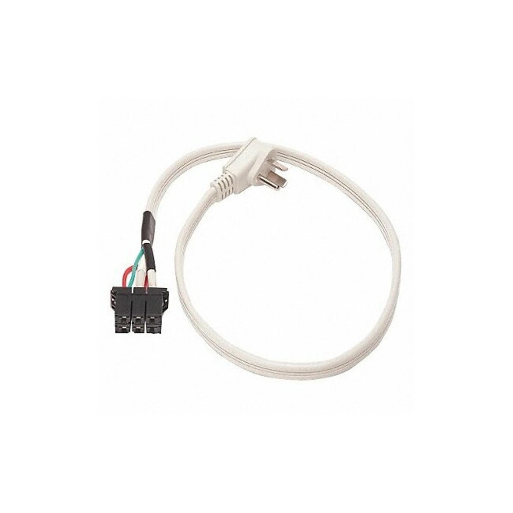 PTAC Power Cord, 265VAC, White