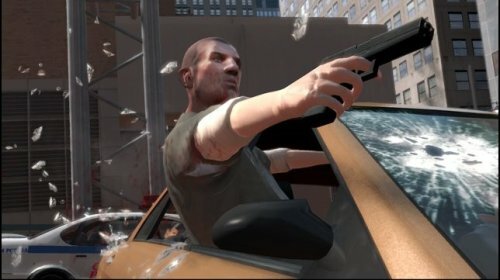 Grand Theft Auto IV PC