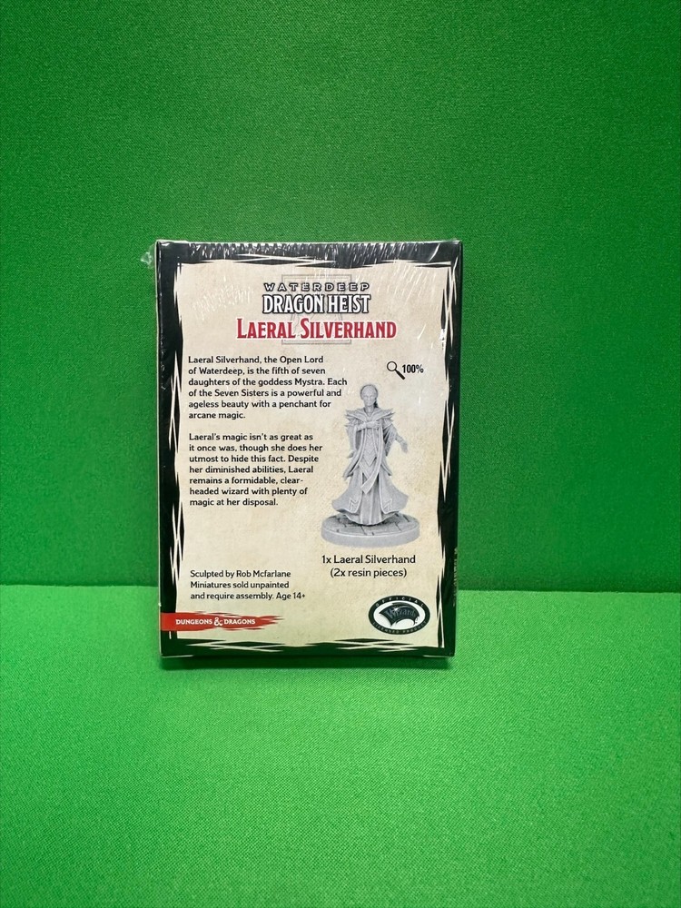 D&D Collectors Series Figures