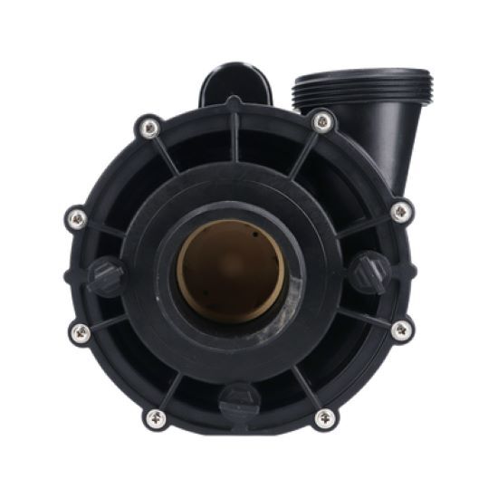 56WUA400-I(NF) LX Spa Pump 2.5 HP 1 Speed 230V 12A 2" In/Out 56 Frame Baseless