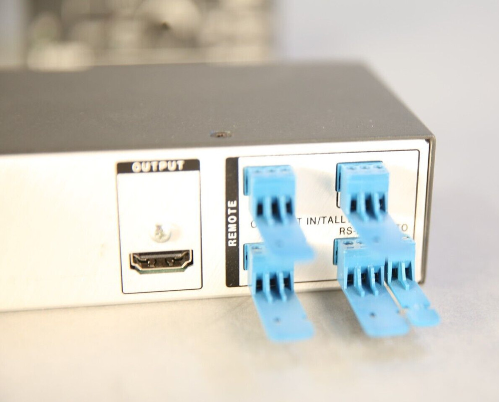 Extron MTP RL 15HD & Extron SW2 HD 4K (Bundle)