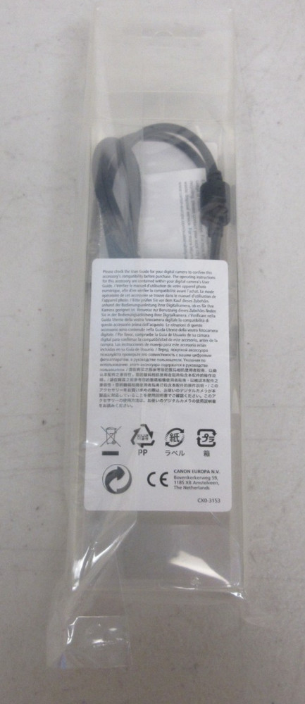 Canon Interface Data Transfer Cable Model IFC-600PCU *NEW*