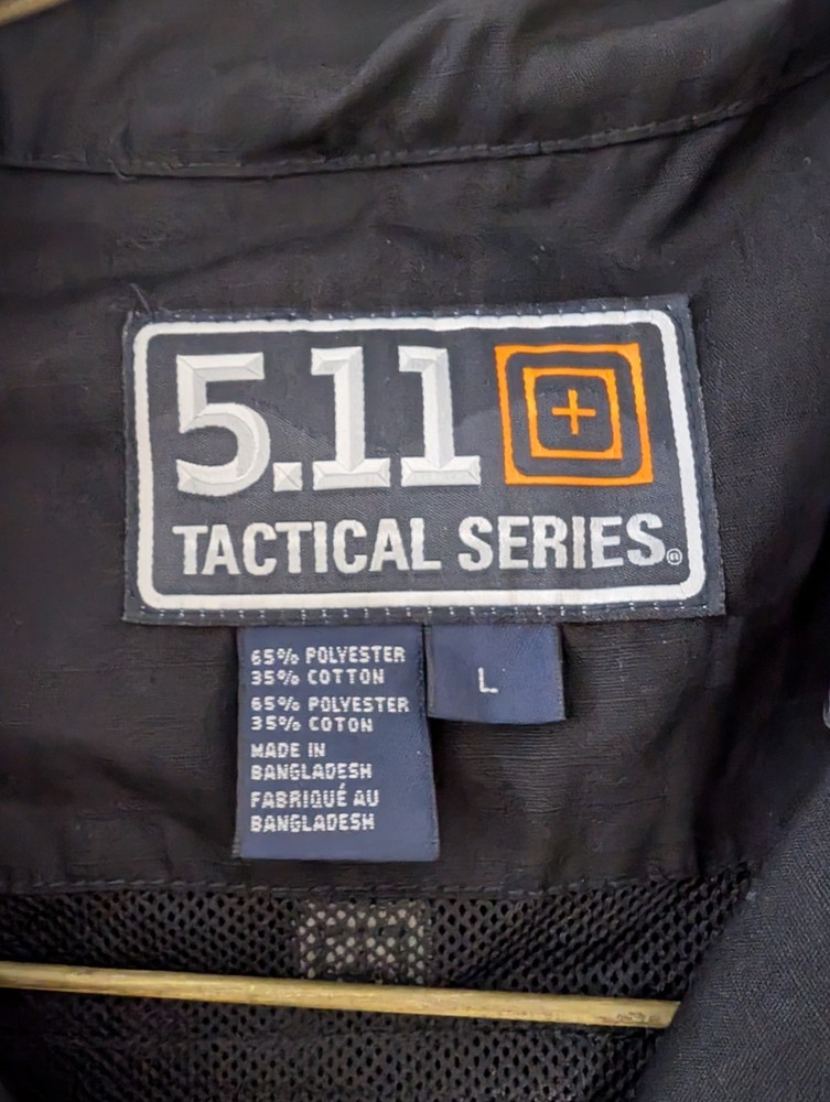 511 Tactical Series Range Vest