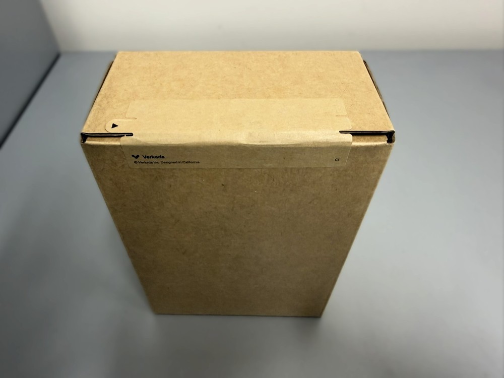 Verkada Door Reader - AD34 Black