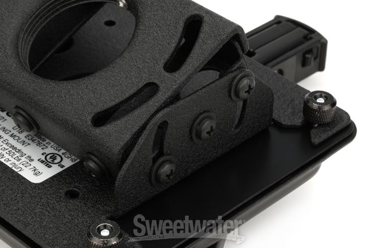 Chief Universal RPA Ceiling Projector Mount - Black