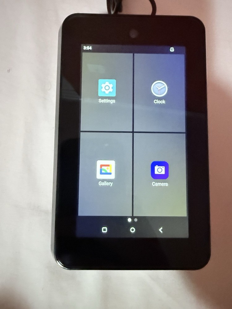 Android Smart POS Payment Terminal Model CM30