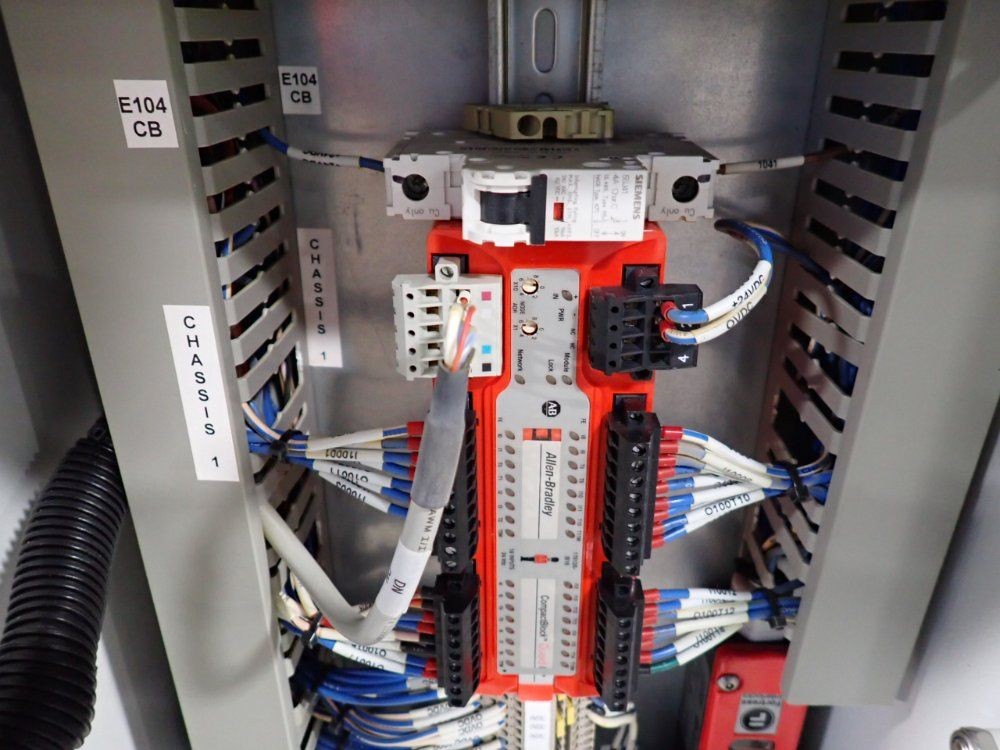 STACKLIGHT CONTROL PANEL 08250562124