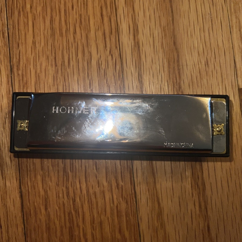 Hohner Harmonica - Frank/Gecker LLP
