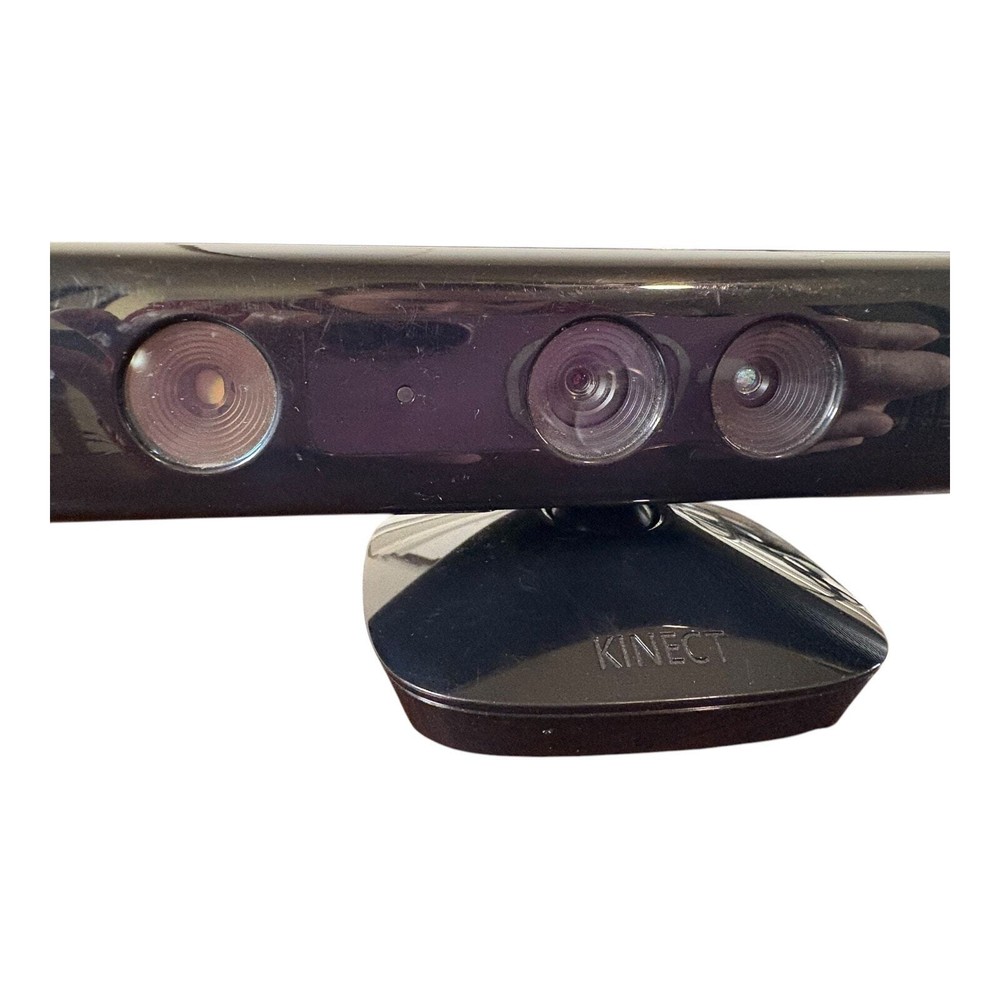 Official Genuine Microsoft Xbox 360 Kinect Motion Sensor Bar Camera *Untested*