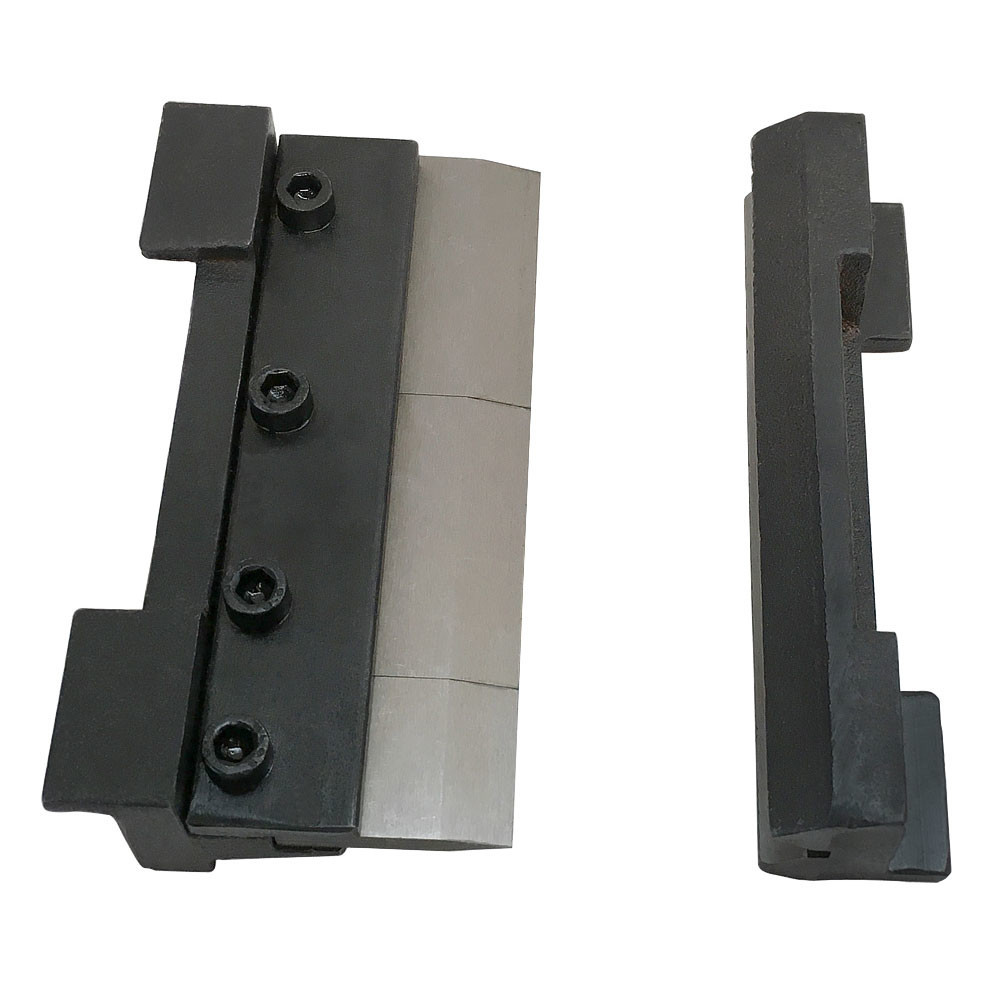 4 Inch Press Brake Bender Vise Mount Attachment Bending 14 Gauge Mild Steel