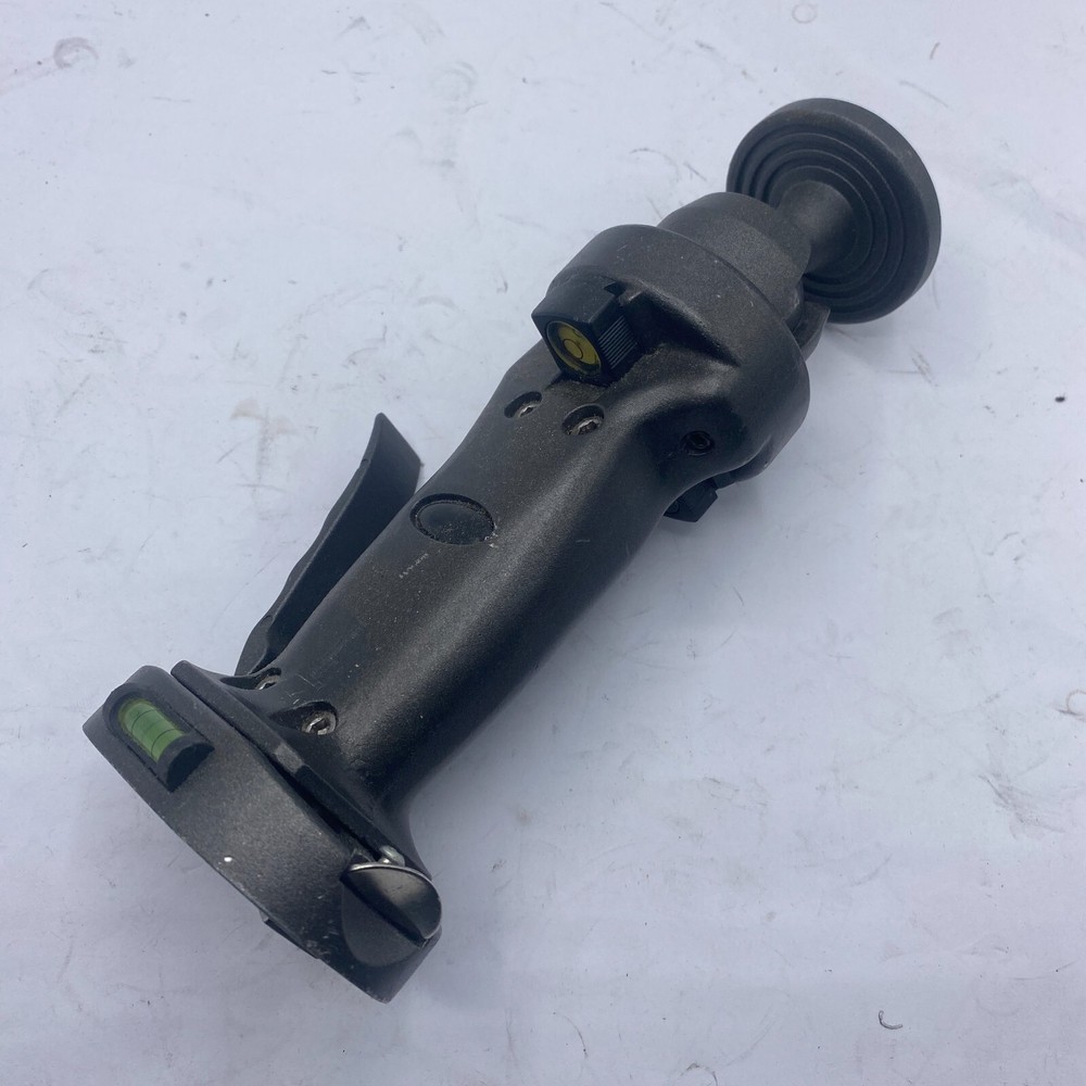 Twist-Lock Medium Composite Suction Cup Double Sphere Mounting Set🔔