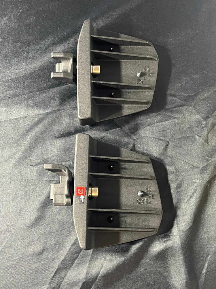 Can-Am OEM Ryker Floorboard Kit 219401109