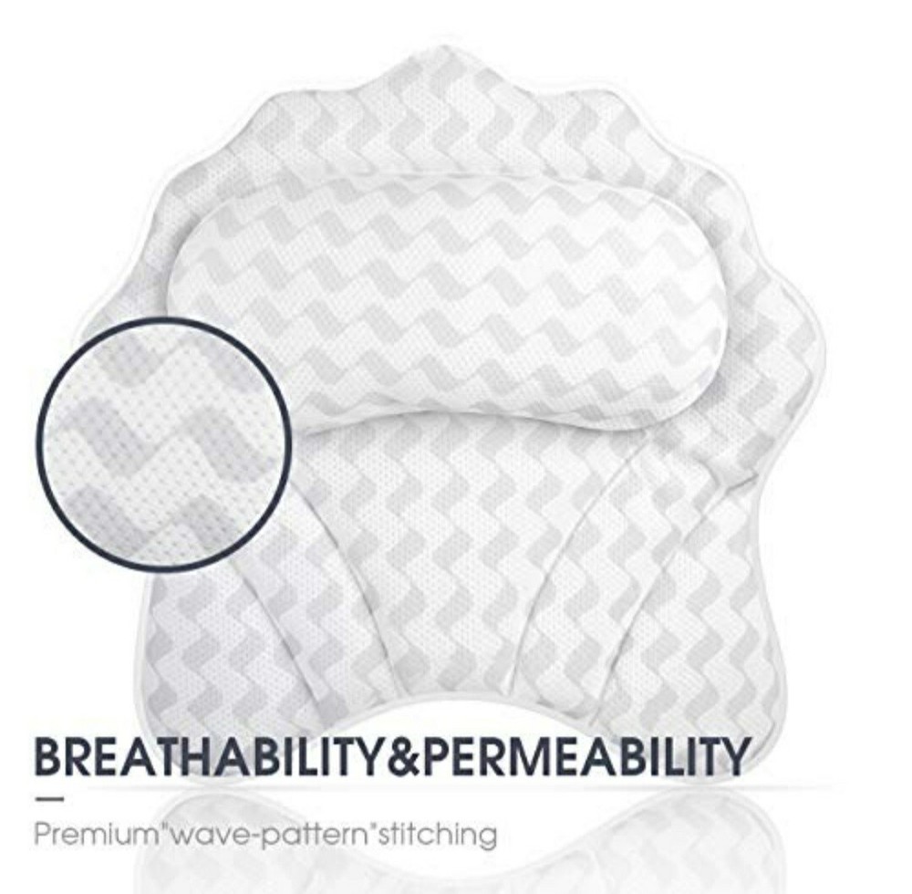 Hokeki Bath Pillow