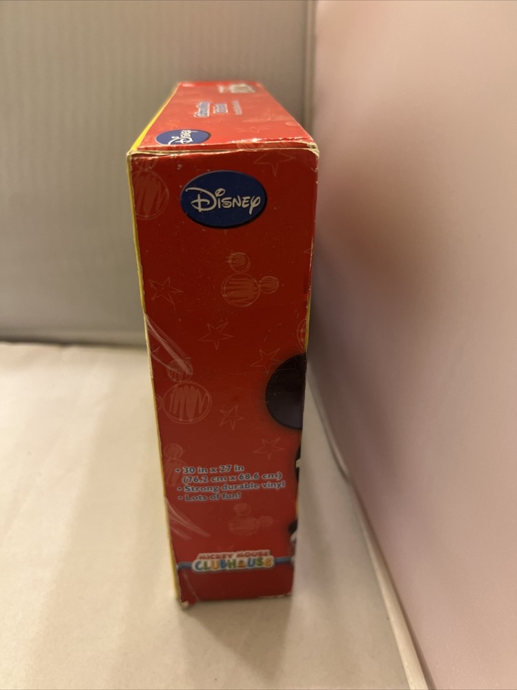 Disney Mickey Mouse Kids Fun Pool Float Beach Swim