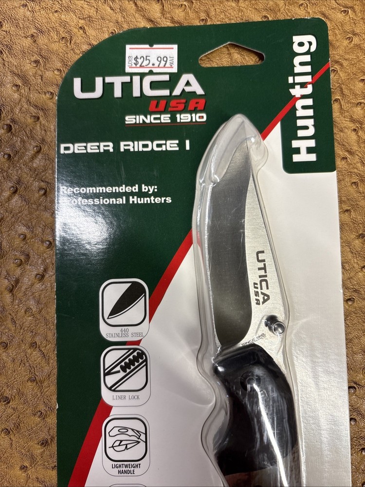 Utica Deer Ridge I
