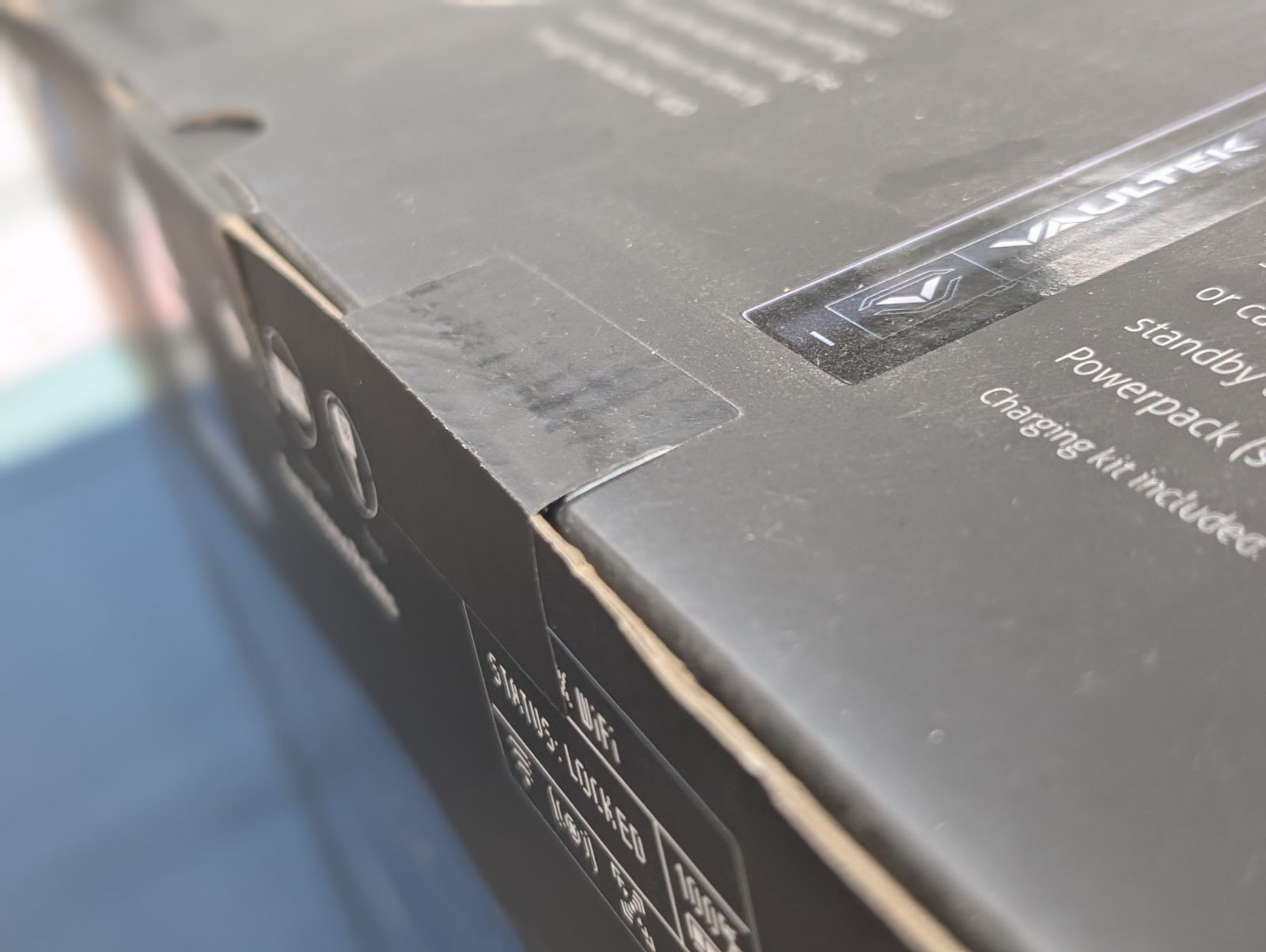 NEW Vaultek NMX-BK WiFi Smart Safe – Biometrics, Keypad, App Alerts