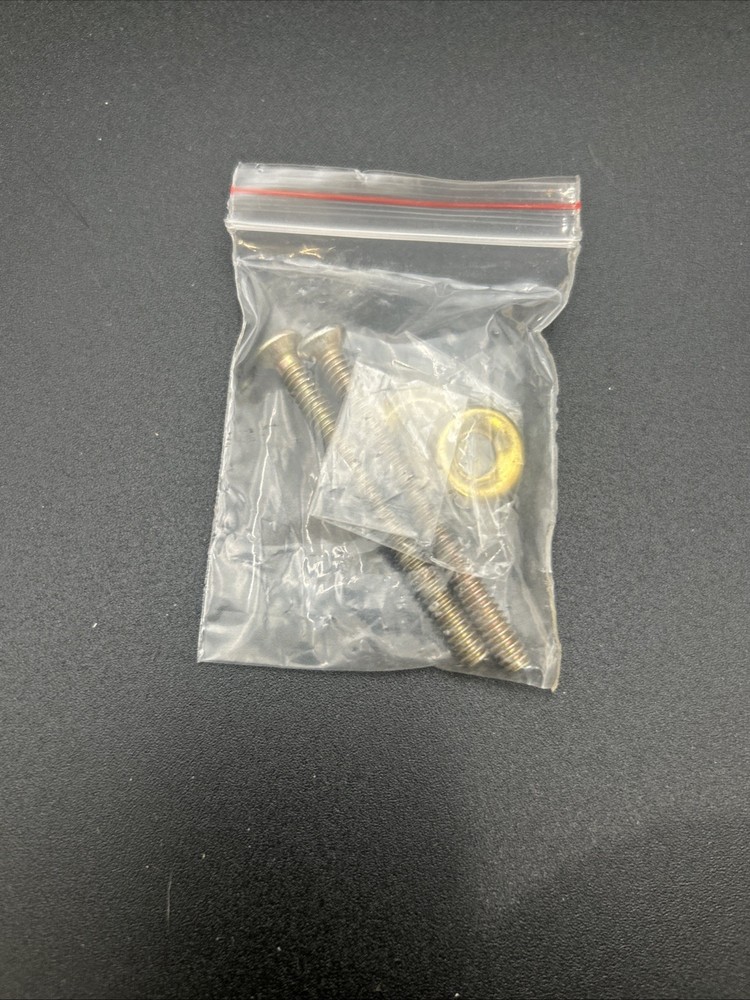 Polished Solid Brass Door Knocker 63/4 In (New)￼ with Fasteners