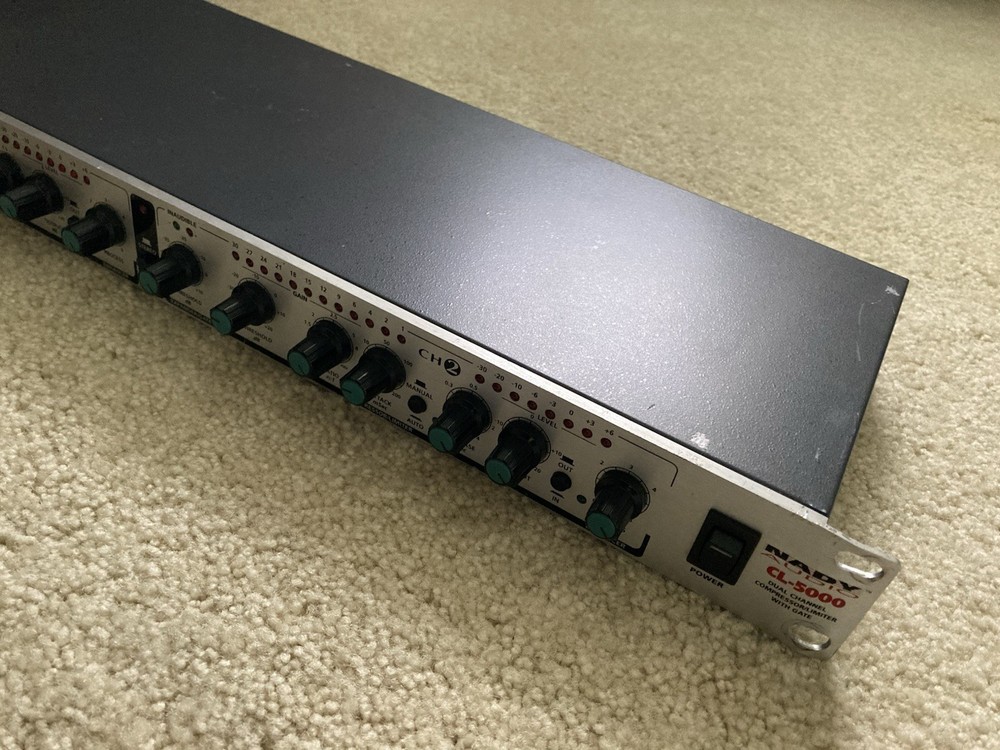 Nady Cl 5000 Untested