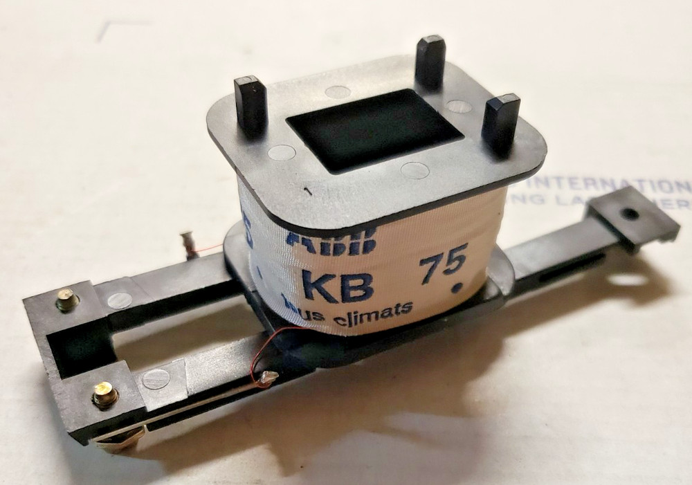 ABB BRC75-B COIL 208V