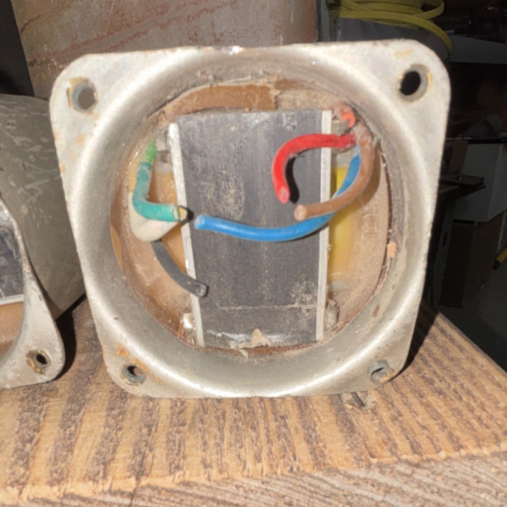 James Audio Vintage Transformers Pair