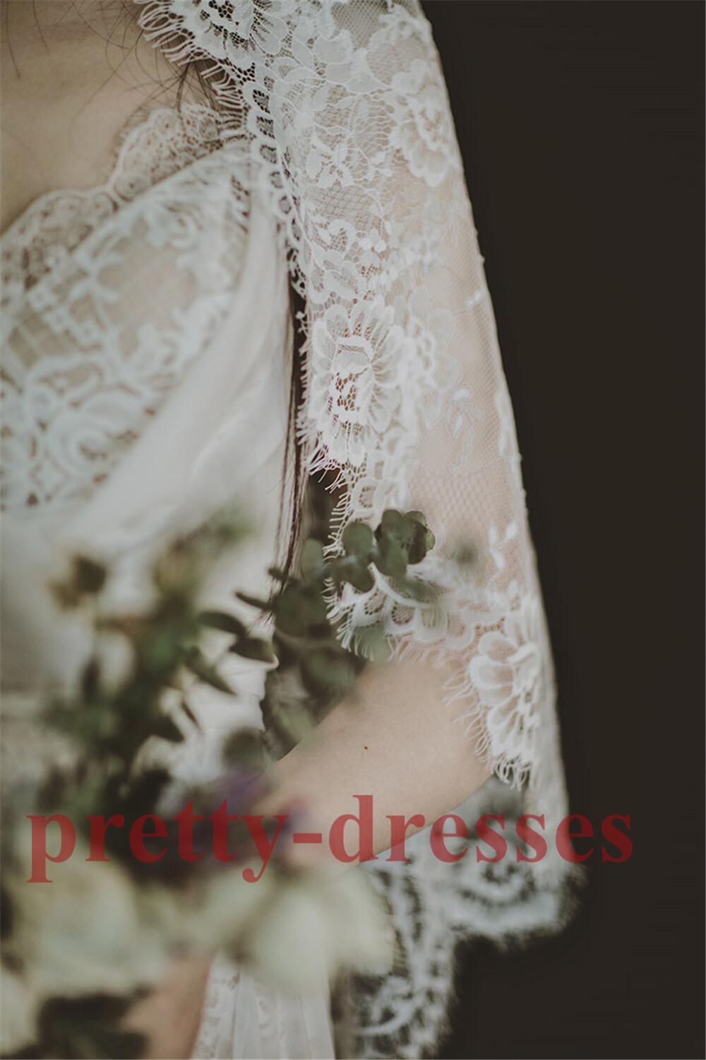 New Cathedral Long Ivory Lace Juliet Cap Vintage Bridal Wedding Veils for Brides