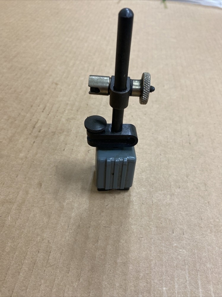 BROWN AND SHARPE MAGNETIC INDICATOR BASE SHORT