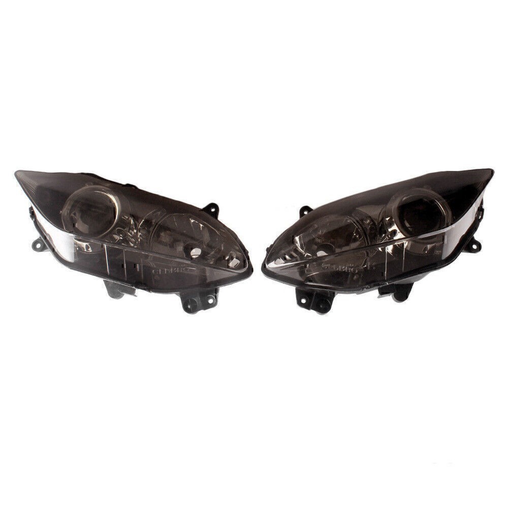 Front Headlight Headlamp Assembly For Yamaha YZF R1 2004 2005 2006 Replacement
