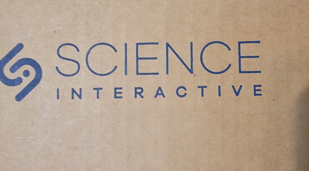 Science Interactive Chemistry Lab Kit