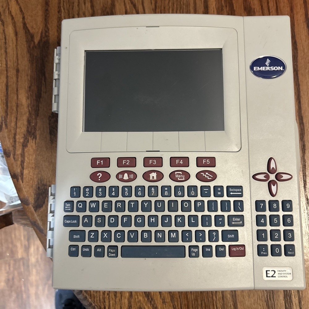 Emerson E2E CPC CX-400 M# 845-3400
