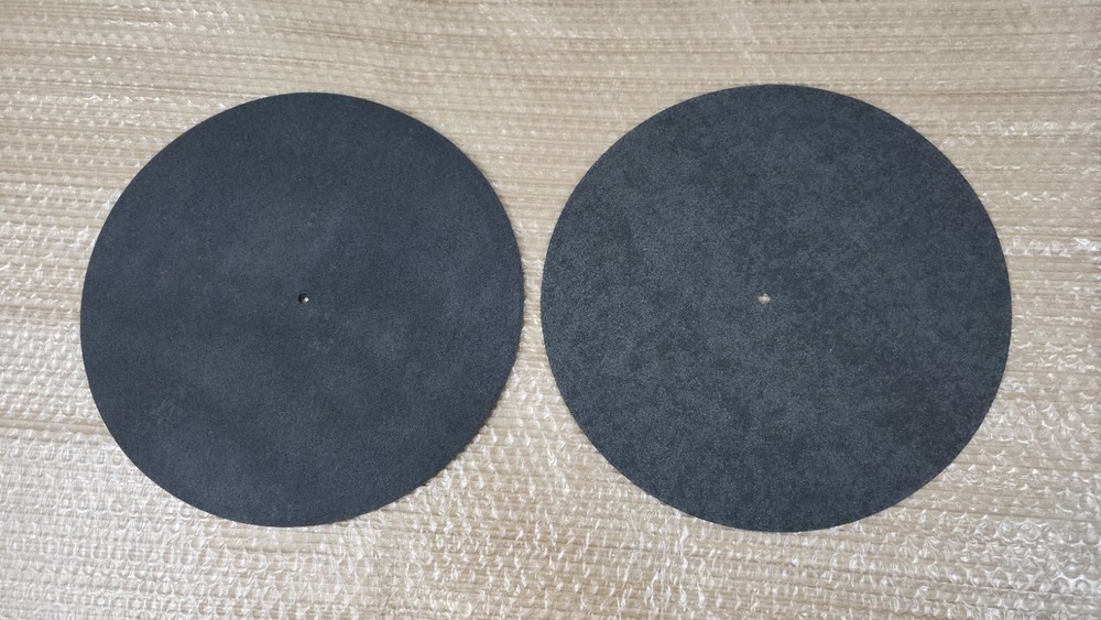 Technics sl1200, Sl1210. 2x Original Slipmats