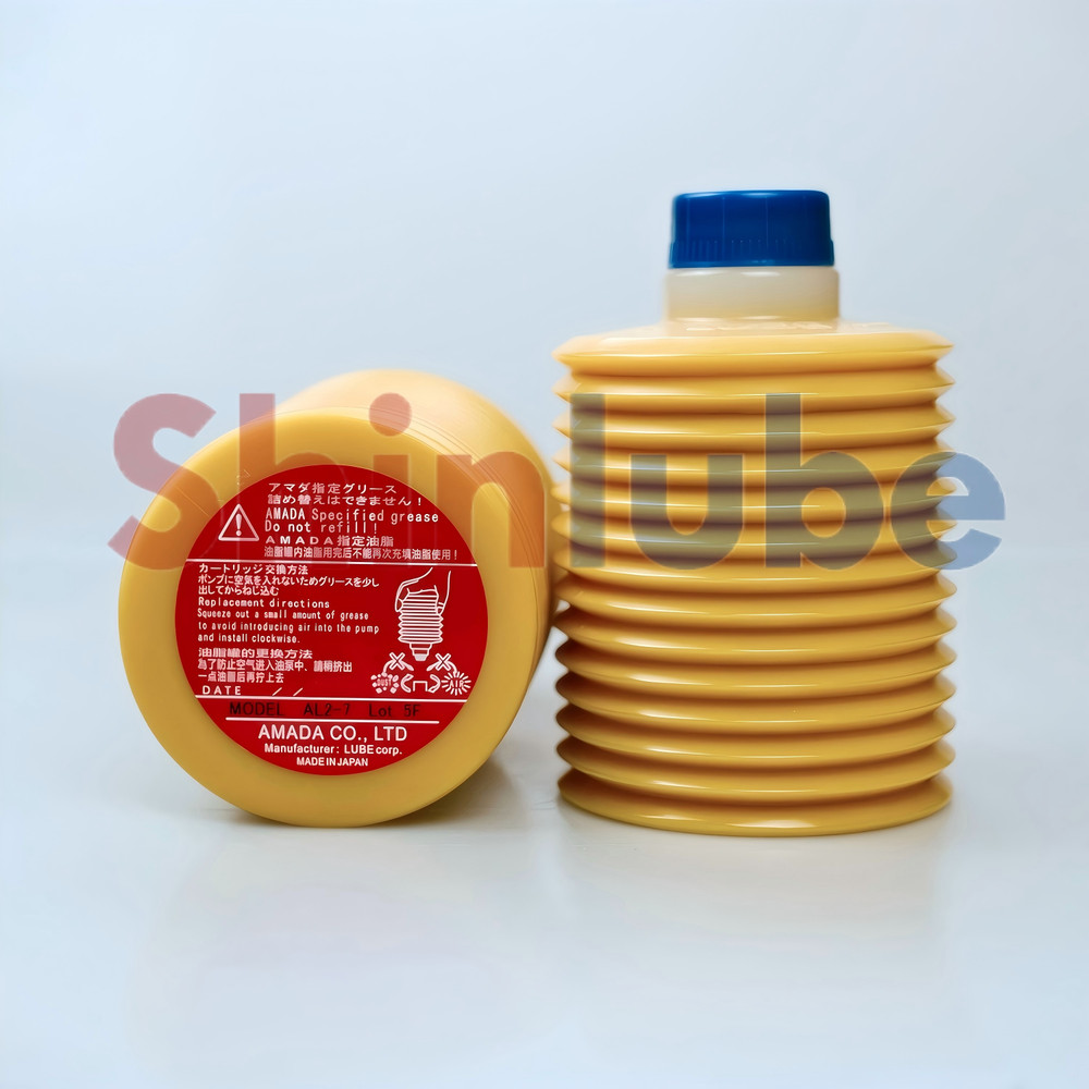 Japan AL2-7 Grease Replacement for Amada machine (700ML)