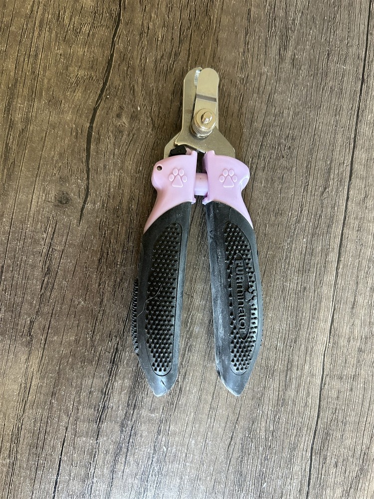 Furminator Nail Clipper Dog Cat Adjustable