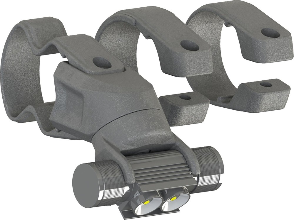 ATV TEK LED UTV Dome Light Removable Rechargeable Universal LEDDOME-CCS