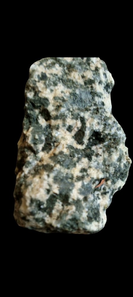 Raw Diorite Igneous Rock Specimen, 2.75" x 1.75" approximately - Multiple Rocks