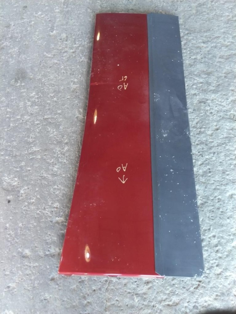 For 2012 VOLVO VNL SLEEPER FAIRING Right , MN