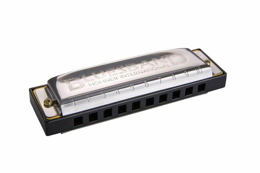 Hohner Blues Band Harmonica
