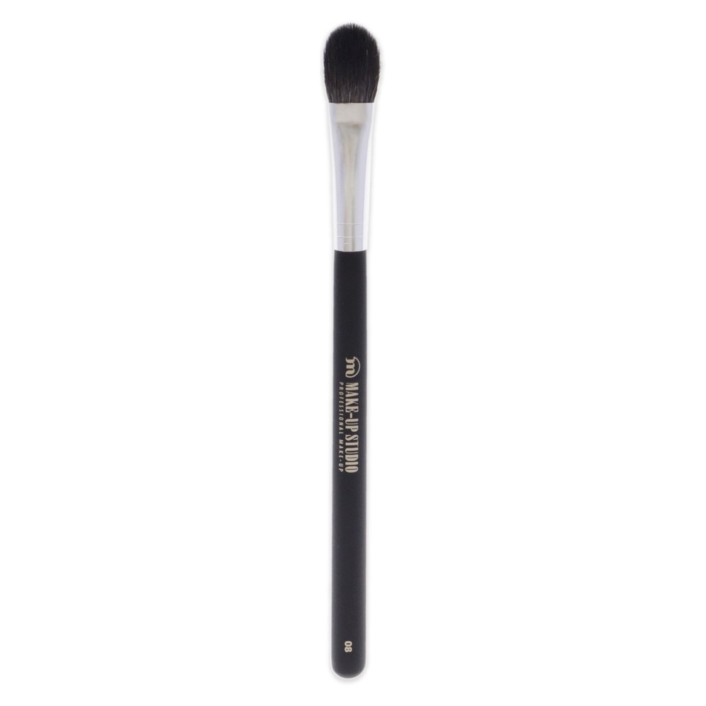 Make-Up Studio Shaper Goat Hair Brush - 8 Medium - 1 Pc