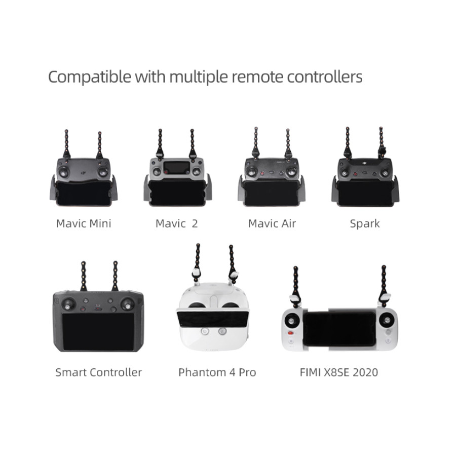 Yagi Antenna Range Extender for Mavic Mini / Mini SE/ Mavic Air / Spark/Phantom