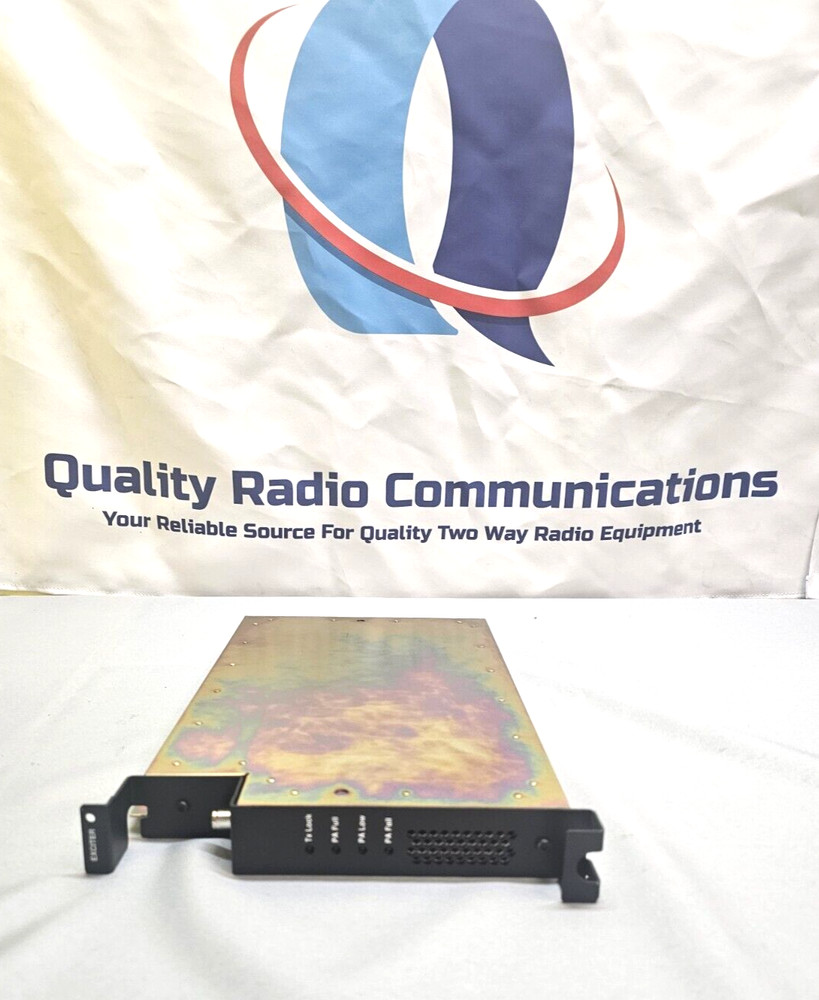Motorola Quantar Repeater Exciter Module CLD1280A 150-174MHz VHF