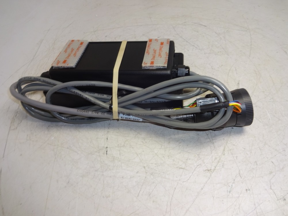 S&A SYSTEMS SA-19708 FLEETWOOD DATA LOGGER