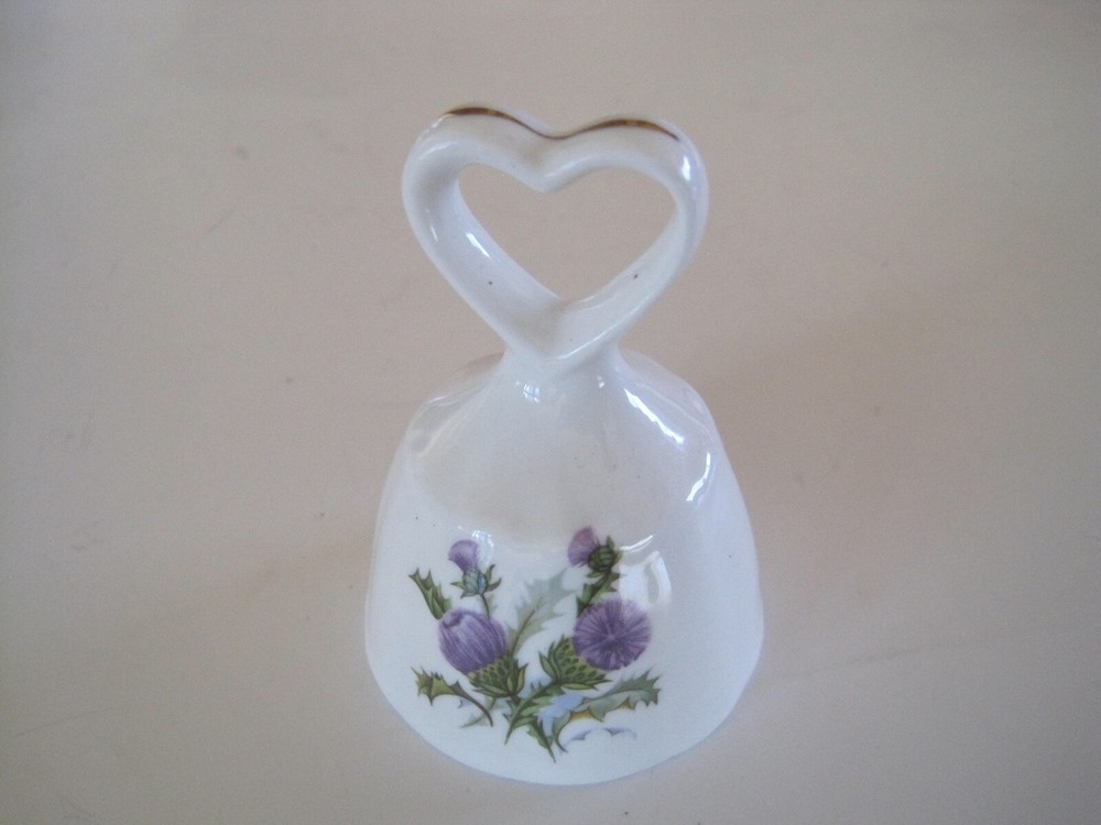 Highland Scotland Bell Thistle GUC