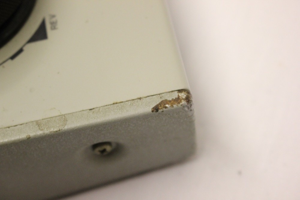 JVC RM-G810U EDITING CONTROL UNIT PARALLEL EDITING CONTROLLER UNTESTED