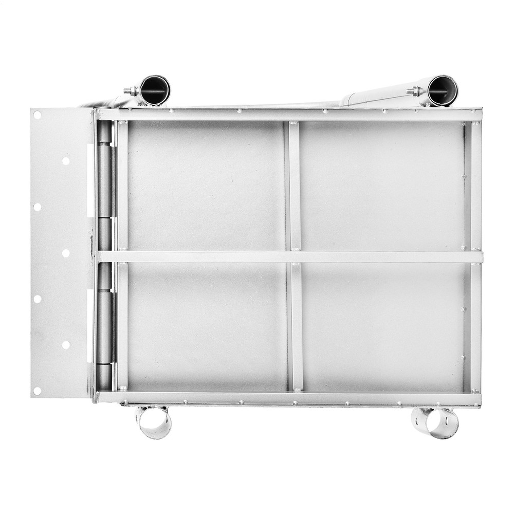 Boat Boarding Platform,Foldable Dock Boarding Platform W/ Handle 500LBS Capacity